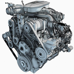 P2029 Engine
